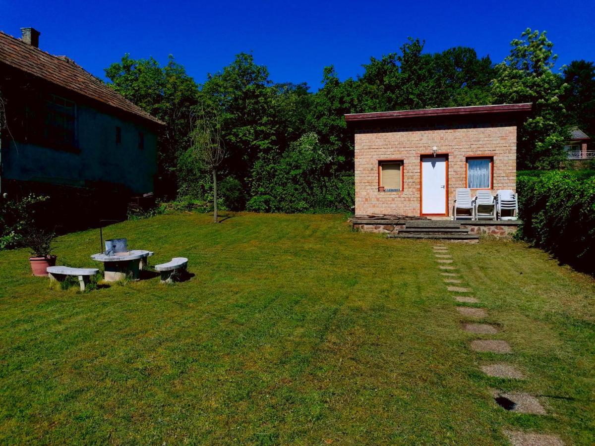 Villa Felicia Balatonszepezd Εξωτερικό φωτογραφία